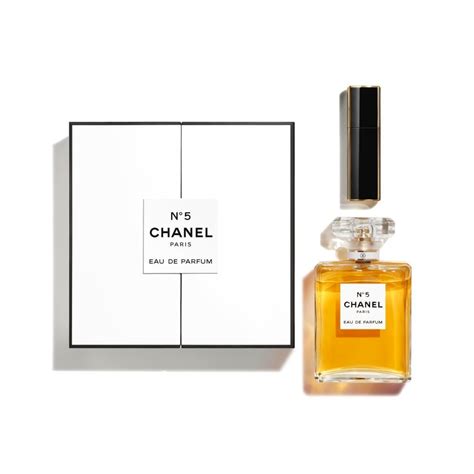 chanel no 5 coffret signature box|genuine Chanel no 5 perfume.